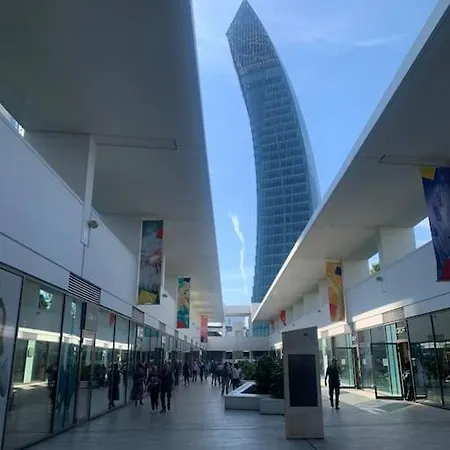 Citylife Brand New Luxury Art Apartament *