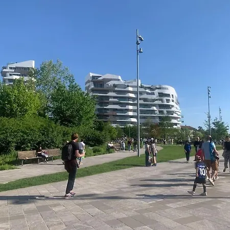 Citylife Brand New Luxury Art Apartament Mediolan