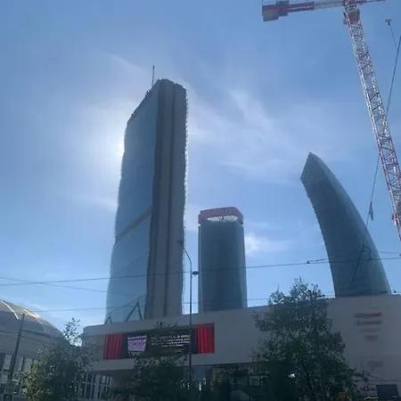 Citylife Brand New Luxury Art Apartament