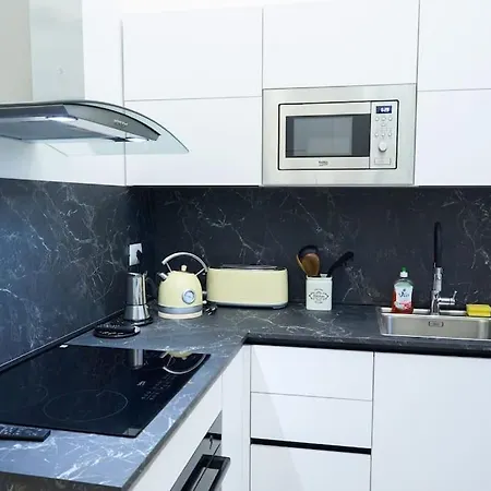 Citylife Brand New Luxury Art Apartament Mediolan